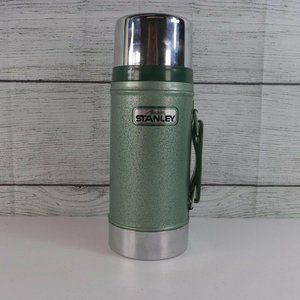 Vintage Stanley Aladdin Thermos 24 Oz Wide Mouth